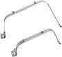 Precision Fuel Tank Strap