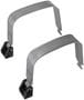 Precision Fuel Tank Strap