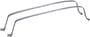 Precision Fuel Tank Strap