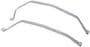 Precision Fuel Tank Strap