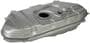 Precision Fuel Tanks 11.9 Gallon Fuel Tank