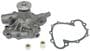 MasterPro Water Pump - New
