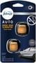Febreze 0.14 Ounce Citrus Vent Clip Odor Eliminator