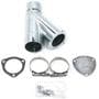 Patriot Exhaust Products Exhaust Cut-Out Hookup Kit
