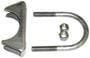 Patriot Exhaust Products 1-5/8 Inch Steel Exhaust Clamp