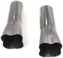 Patriot Exhaust Products Header Collector