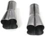 Patriot Exhaust Products Header Collector