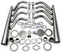 Patriot Exhaust Products Steel Exhaust Header