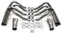 Patriot Exhaust Products Steel Exhaust Header