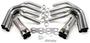Patriot Exhaust Products Steel Exhaust Header