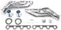 Patriot Exhaust Products Steel Exhaust Header