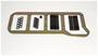 PRW Power Inc Crankshaft Main Bearing Cap Girdle