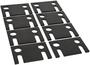 PRW Power Inc Pushrod Guide Plate