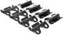 PRW Power Inc Pushrod Guide Plate