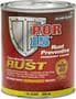 POR-15 1 Quart Gloss Black Rust Prevention Paint