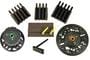 Pro Cut International 11 Inch Diameter Truck Adapter Kit