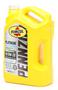 Pennzoil Platinum Full Synthetic Motor Oil 0W-20 5 Quart