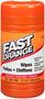 Permatex Fast Orange 72 Count Orange Hand Cleaner
