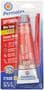 Permatex RTV Silicone Sealant; Optimum; Max Temp; Red; 3.35 Ounce Tube