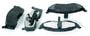 Performance Friction Front Semi-Metallic Brake Pads