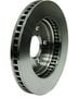 Performance Friction ZeroFailures Front Brake Rotor