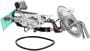 Precision Fuel Pump Hanger Assembly