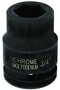 Performance 3/4 Inch Socket 3/4 Inch Drive Standard 6 Point
