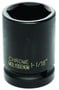 Performance 1-1/16 Inch Socket 3/4 Inch Drive 6 Point