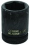 Performance 1-1/8 Inch Socket 3/4 Inch Drive 6 Point