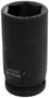 Performance 1 Inch Socket 3/4 Inch Drive Deep 6 Point