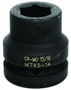 Performance 15/16 Inch Socket 1 Inch Drive 6 Point
