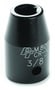 Performance 3/8 Inch Socket 1/2 Inch Drive 6 Point