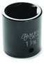 Performance 1-1/8 Inch Socket 1/2 Inch Drive