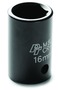 Performance 16mm Socket 1/2 Inch Drive 6 Point