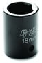 Performance 18mm Socket 1/2 Inch Drive 6 Point