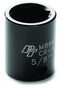 Performance 5/8 Inch Socket 3/8 Inch Drive 6 Point