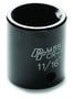 Performance 11/16 Inch Socket 3/8 Inch Drive 6 Point