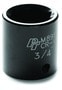 Performance 3/4 Inch Socket 3/8 Inch Drive 6 Point