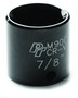 Performance 7/8 Inch Socket 3/8 Inch Drive 6 Point