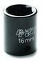 Performance 16mm Socket 3/8 Inch Drive 6 Point