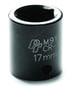 Performance 17mm Socket 3/8 Inch Drive 6 Point