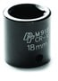 Performance 18mm Socket 3/8 Inch Drive 6 Point