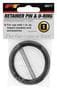 Performance Retainer Pin And O-Ring 1 Inch Drive