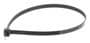 Performance Tool 18 Inch Black Nylon Cable Tie