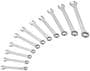 Performance 11 Piece Metric Wrench Set