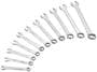 Performance 11 Piece SAE Wrench Set