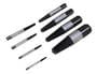 Performance Tool Screw Extractor Set