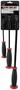 Performance Tool 3 Piece Pry Bar Set