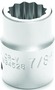 Performance 7/8 Inch Socket 3/4 Inch Drive Standard 12 Point