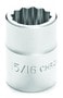 Performance 15/16 Inch Socket 3/4 Inch Drive 12 Point